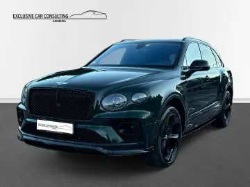 BENTLEY Bentayga 4.0 V8 S  Pano  22  360   Headup