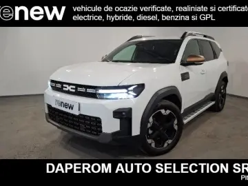 DACIA BIGSTER 1.8 Hybrid 155 Extreme