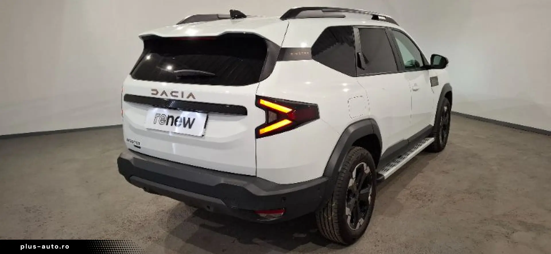 DACIA BIGSTER 1.8 Hybrid 155 Extreme