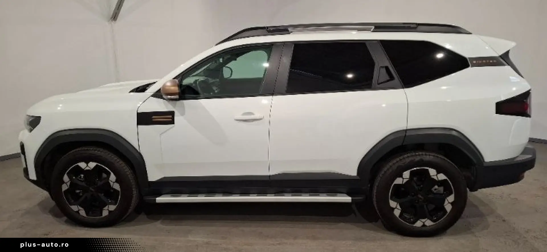 DACIA BIGSTER 1.8 Hybrid 155 Extreme