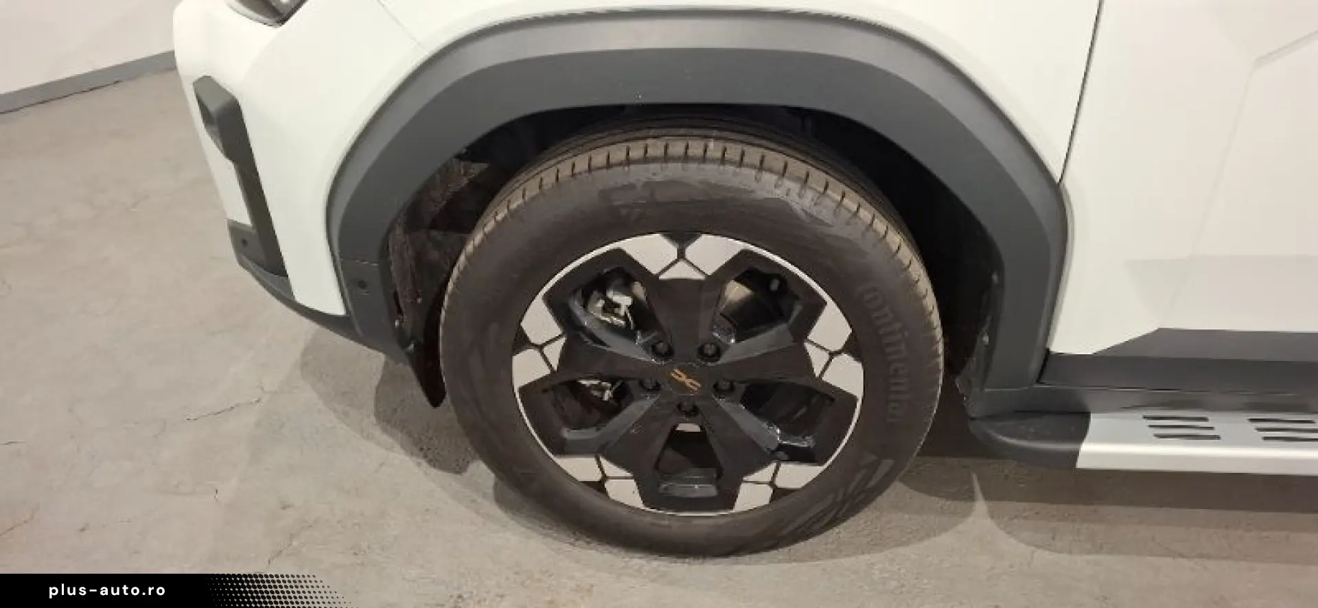 DACIA BIGSTER 1.8 Hybrid 155 Extreme