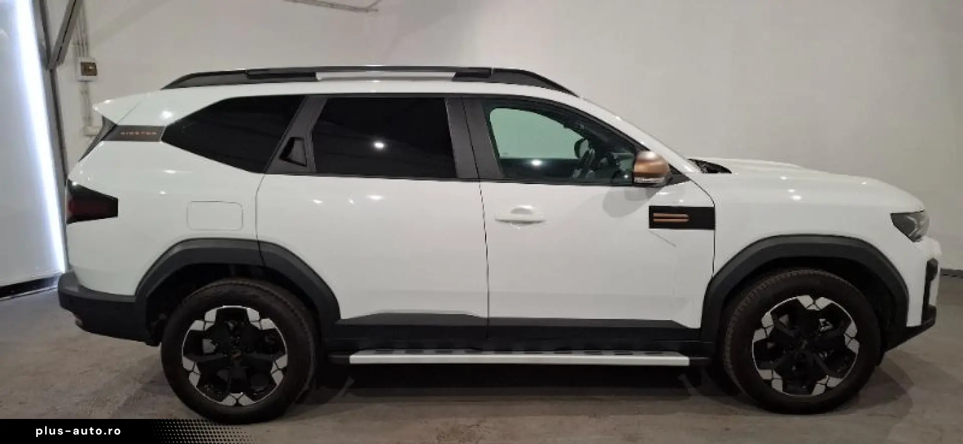 DACIA BIGSTER 1.8 Hybrid 155 Extreme