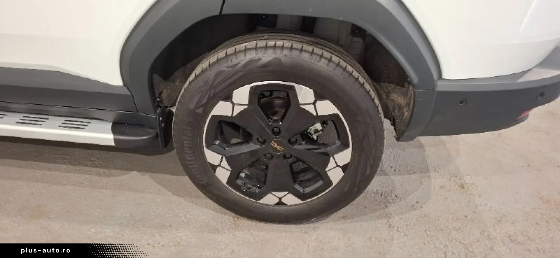 DACIA BIGSTER 1.8 Hybrid 155 Extreme