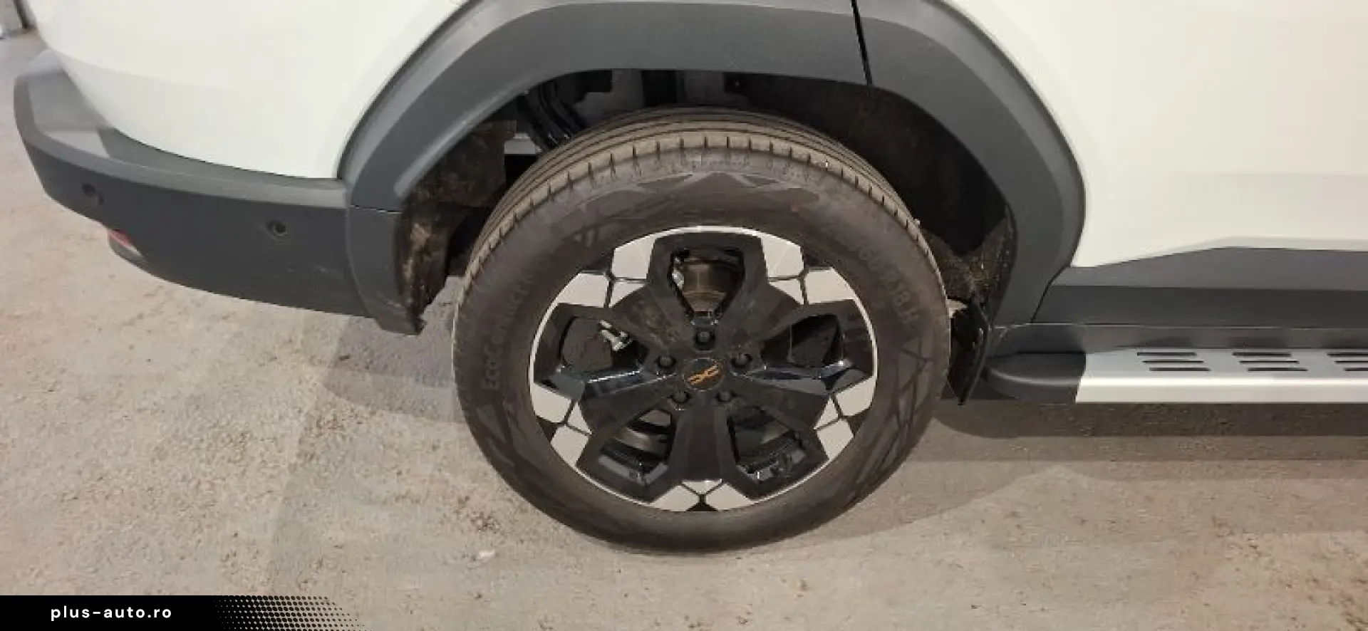 DACIA BIGSTER 1.8 Hybrid 155 Extreme