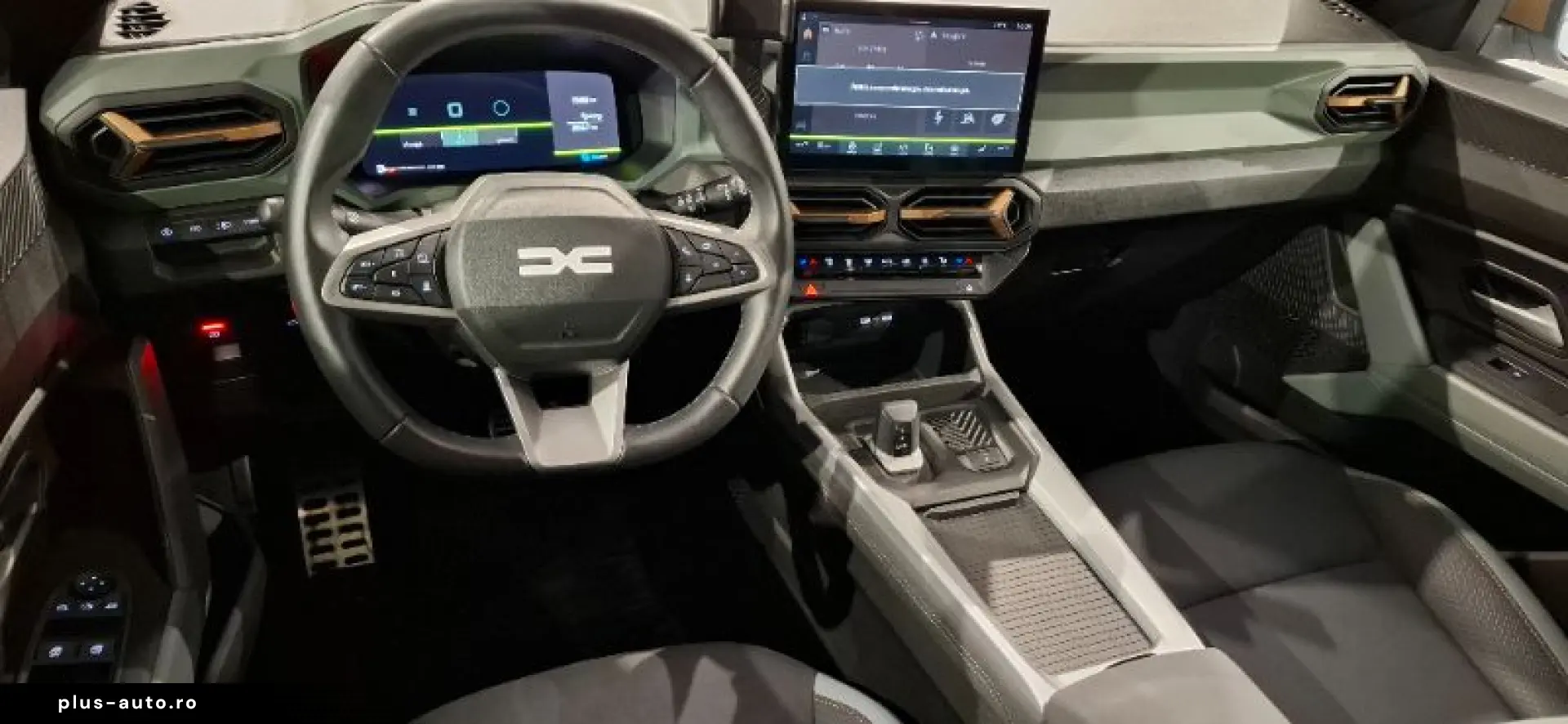 DACIA BIGSTER 1.8 Hybrid 155 Extreme