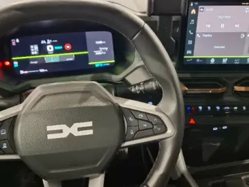 DACIA BIGSTER 1.8 Hybrid 155 Extreme