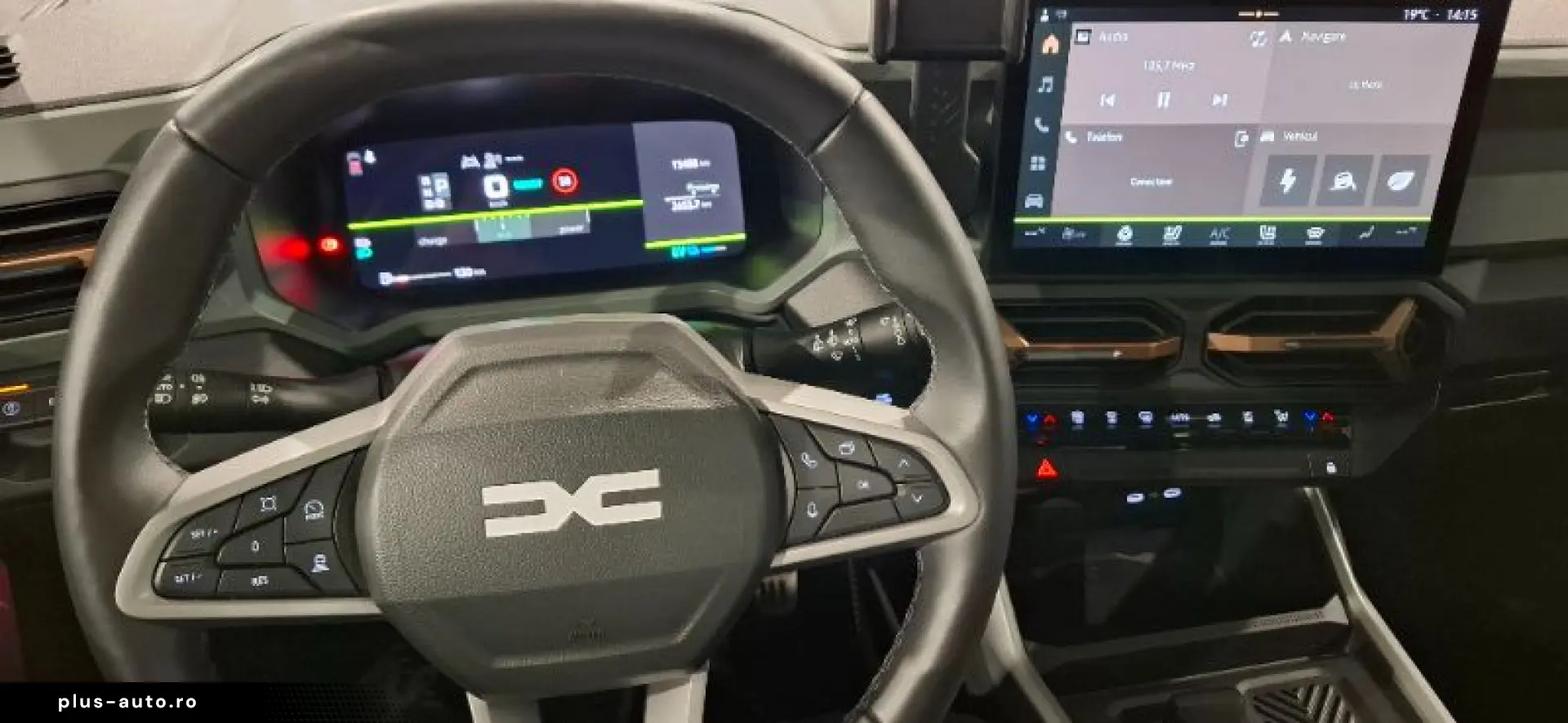 DACIA BIGSTER 1.8 Hybrid 155 Extreme