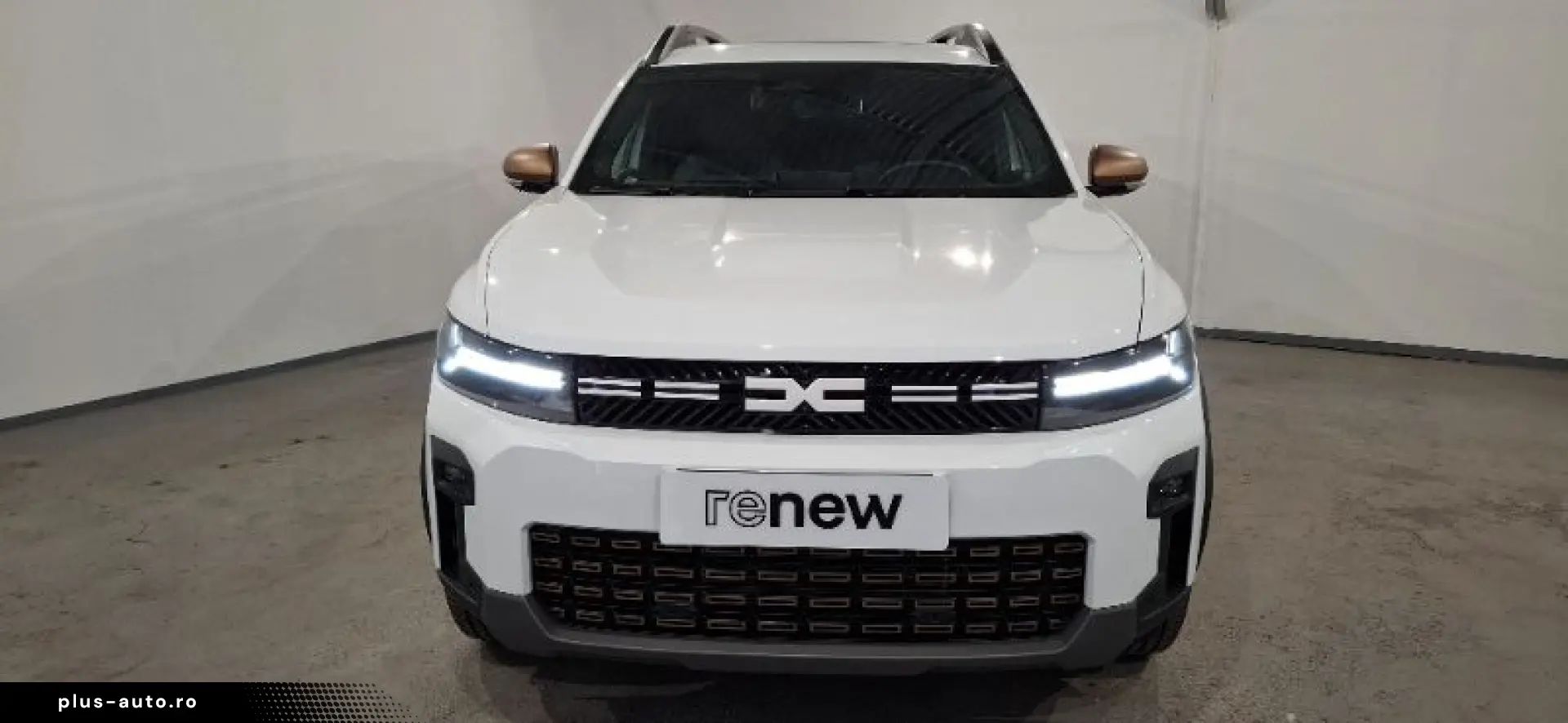 DACIA BIGSTER 1.8 Hybrid 155 Extreme