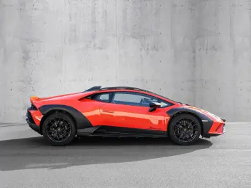 LAMBORGHINI Huracán Sterrato Arancio Xanto  1 of 1499