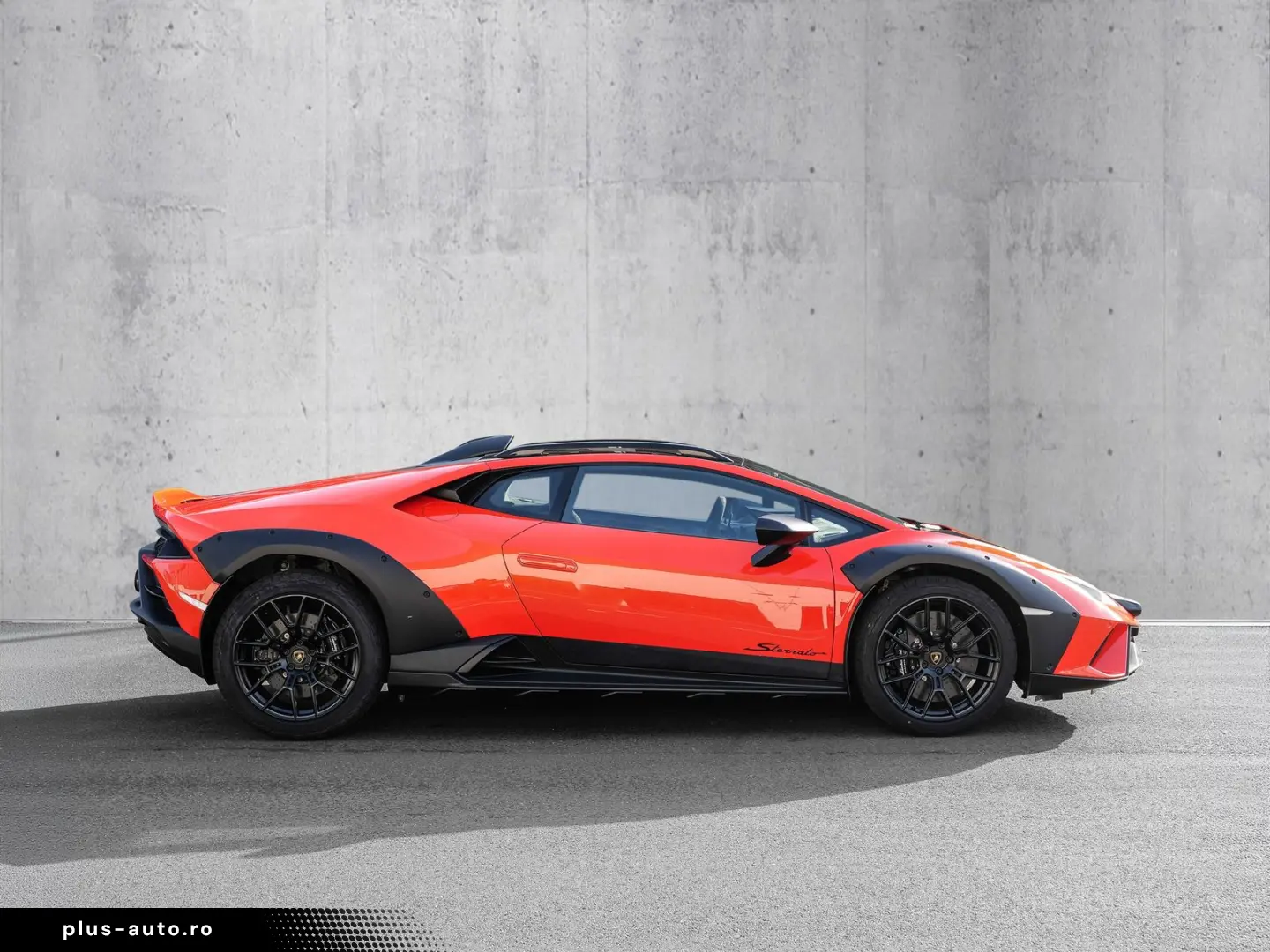 LAMBORGHINI Huracán Sterrato Arancio Xanto  1 of 1499