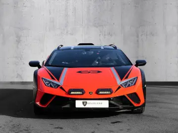 LAMBORGHINI Huracán Sterrato Arancio Xanto  1 of 1499