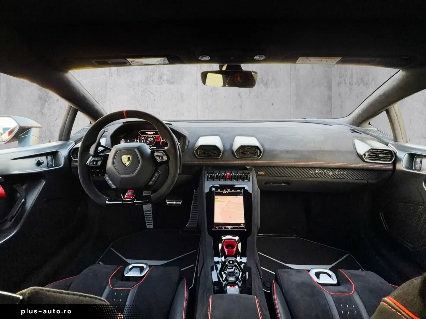 LAMBORGHINI Huracán Sterrato Arancio Xanto  1 of 1499