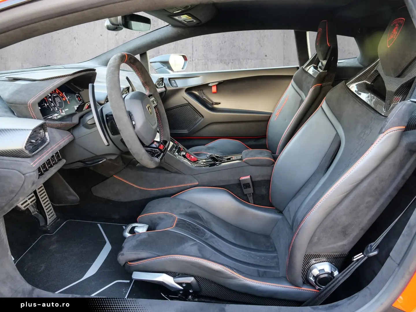 LAMBORGHINI Huracán Sterrato Arancio Xanto  1 of 1499