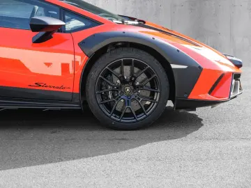 LAMBORGHINI Huracán Sterrato Arancio Xanto  1 of 1499