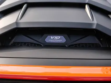 LAMBORGHINI Huracán Sterrato Arancio Xanto  1 of 1499