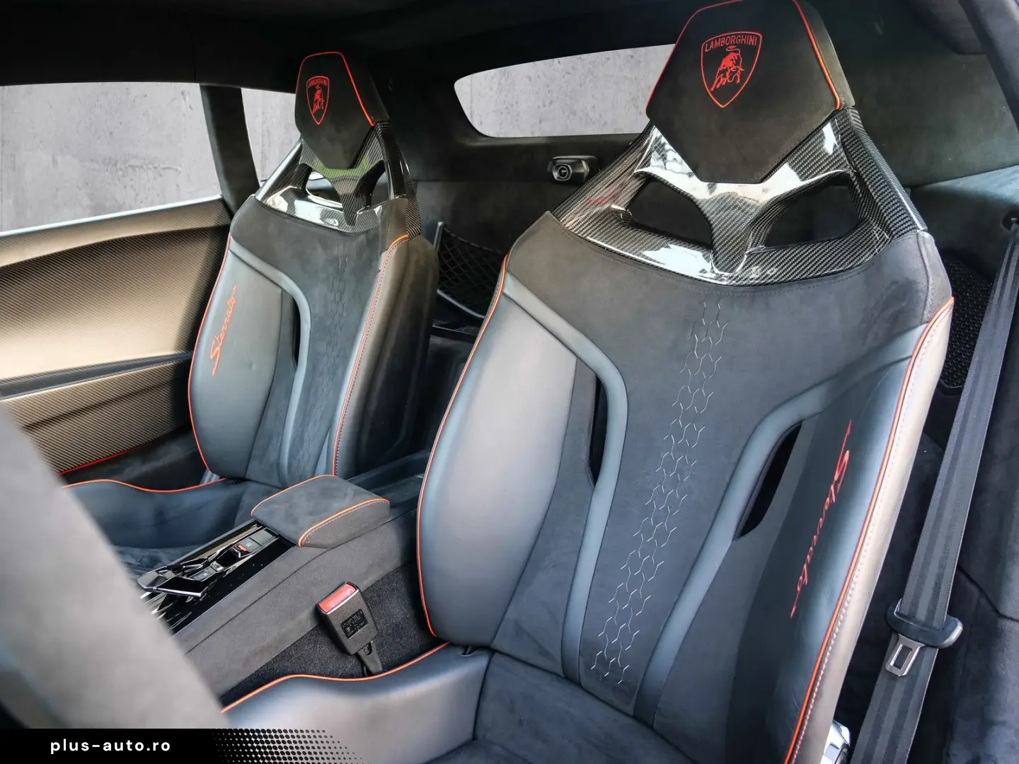 LAMBORGHINI Huracán Sterrato Arancio Xanto  1 of 1499