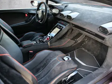 LAMBORGHINI Huracán Sterrato Arancio Xanto  1 of 1499