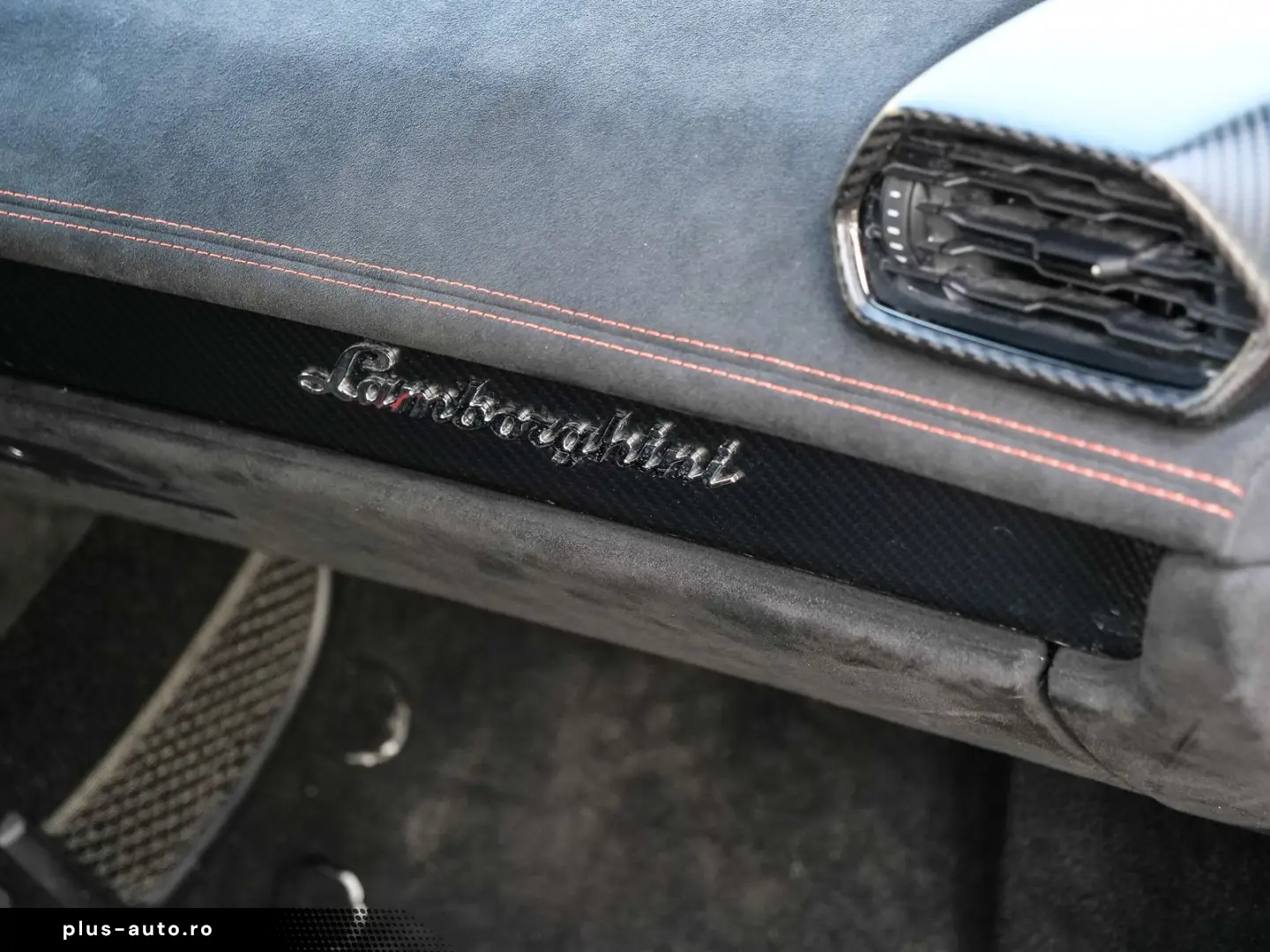 LAMBORGHINI Huracán Sterrato Arancio Xanto  1 of 1499