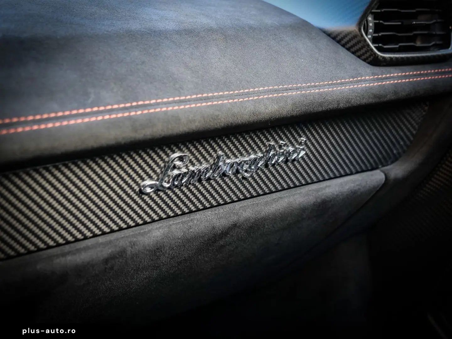 LAMBORGHINI Huracán Sterrato Arancio Xanto  1 of 1499