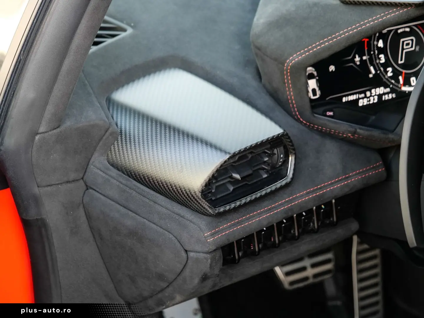 LAMBORGHINI Huracán Sterrato Arancio Xanto  1 of 1499