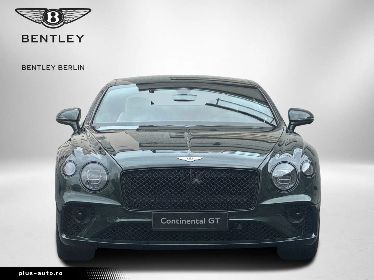 BENTLEY Continental GT S V8 - BENTLEY BERLIN
