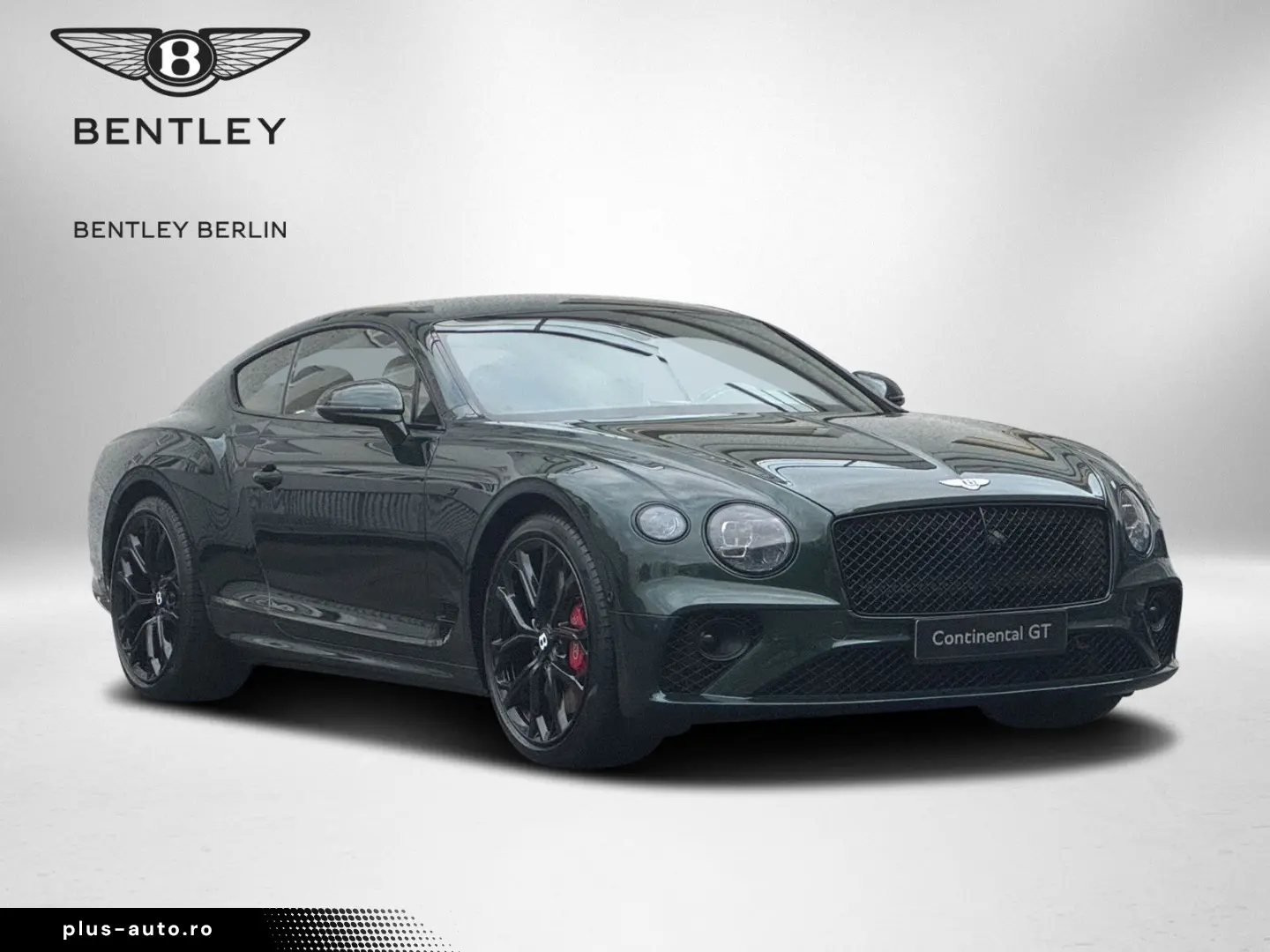 BENTLEY Continental GT S V8 - BENTLEY BERLIN