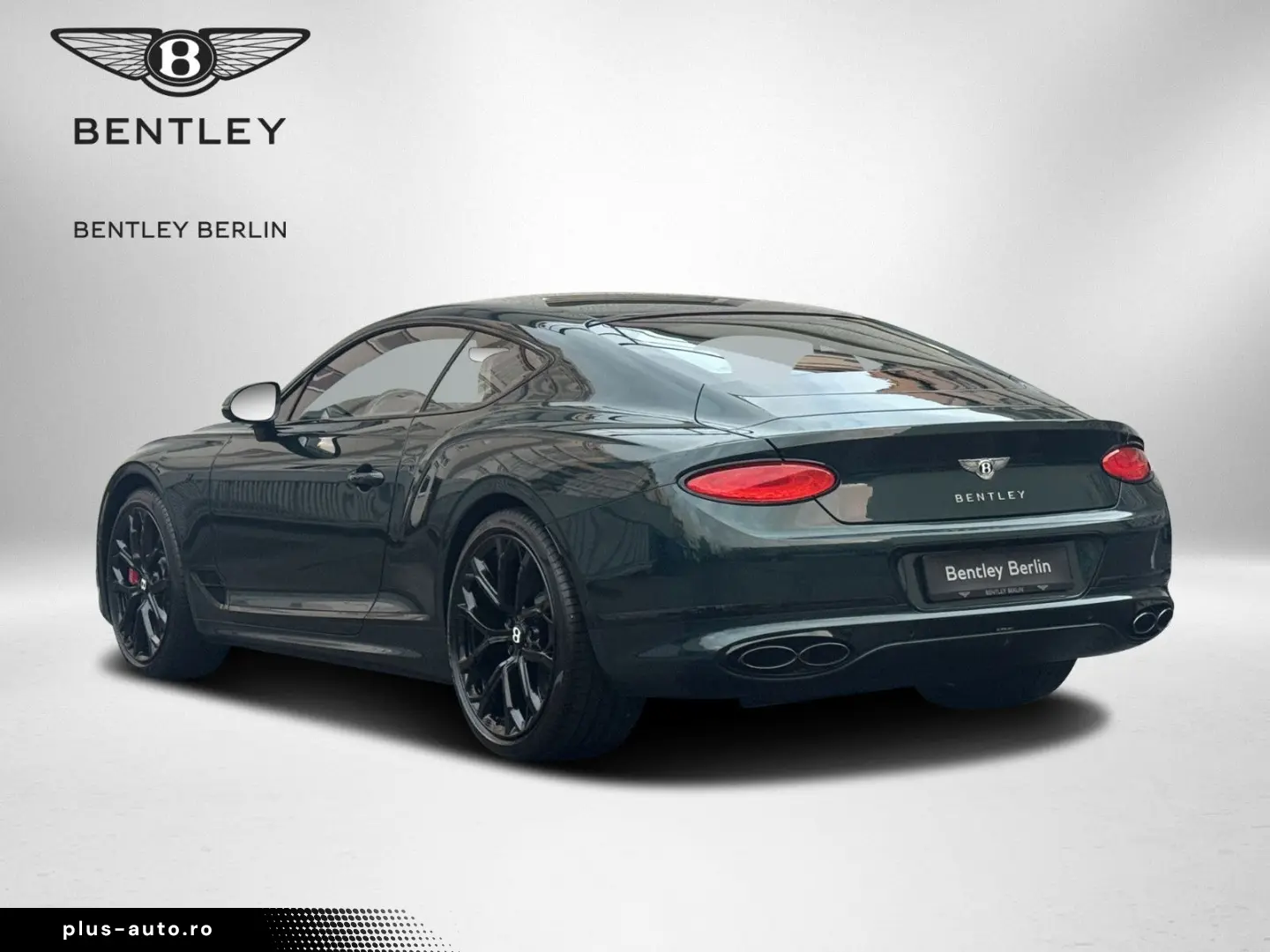 BENTLEY Continental GT S V8 - BENTLEY BERLIN