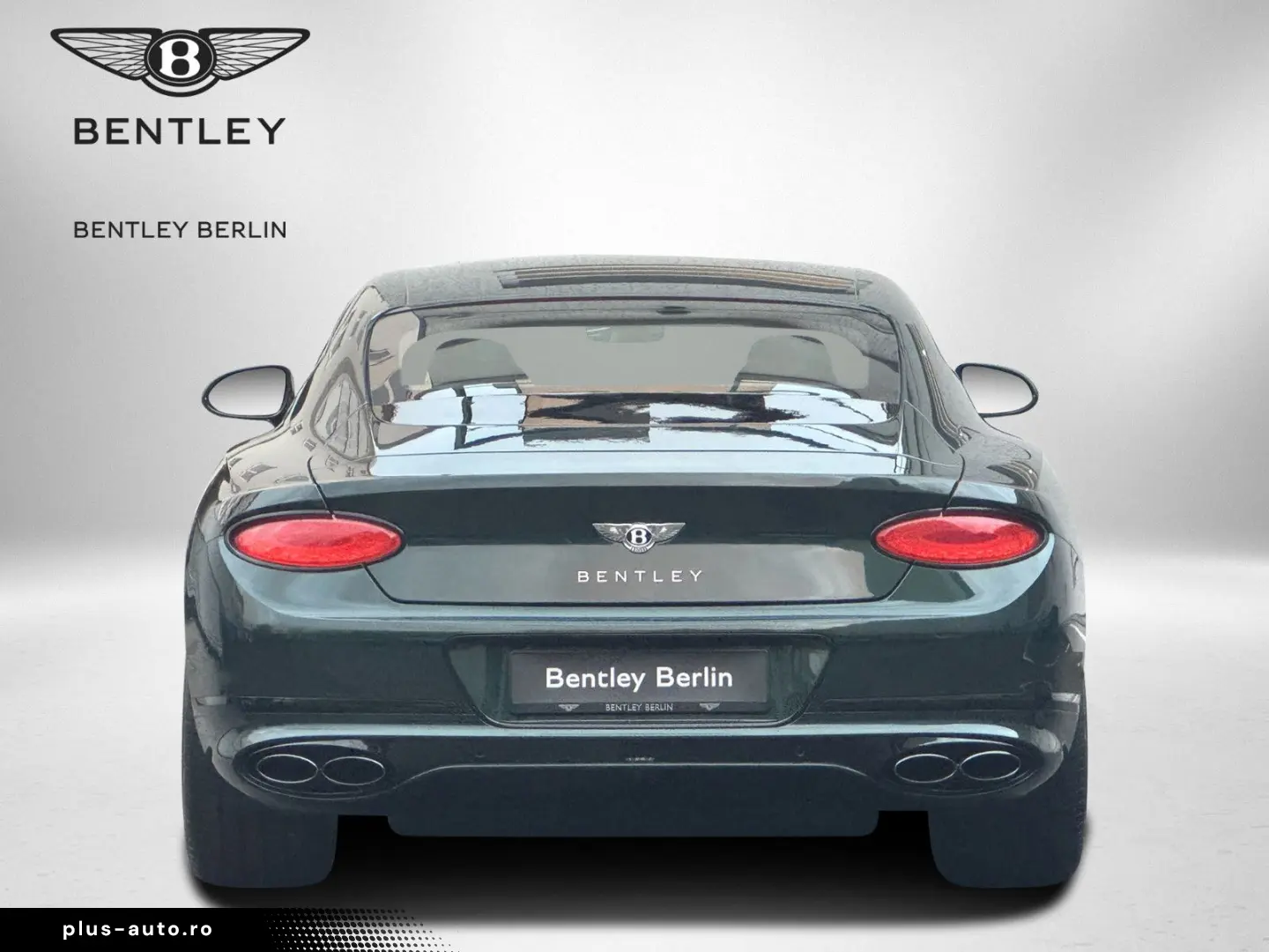 BENTLEY Continental GT S V8 - BENTLEY BERLIN