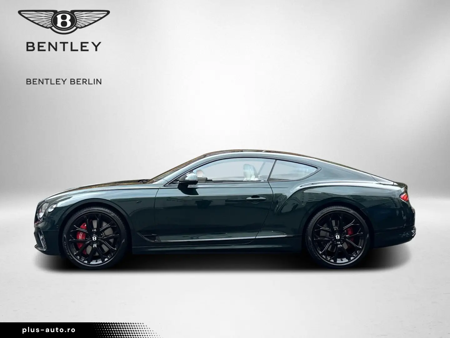 BENTLEY Continental GT S V8 - BENTLEY BERLIN