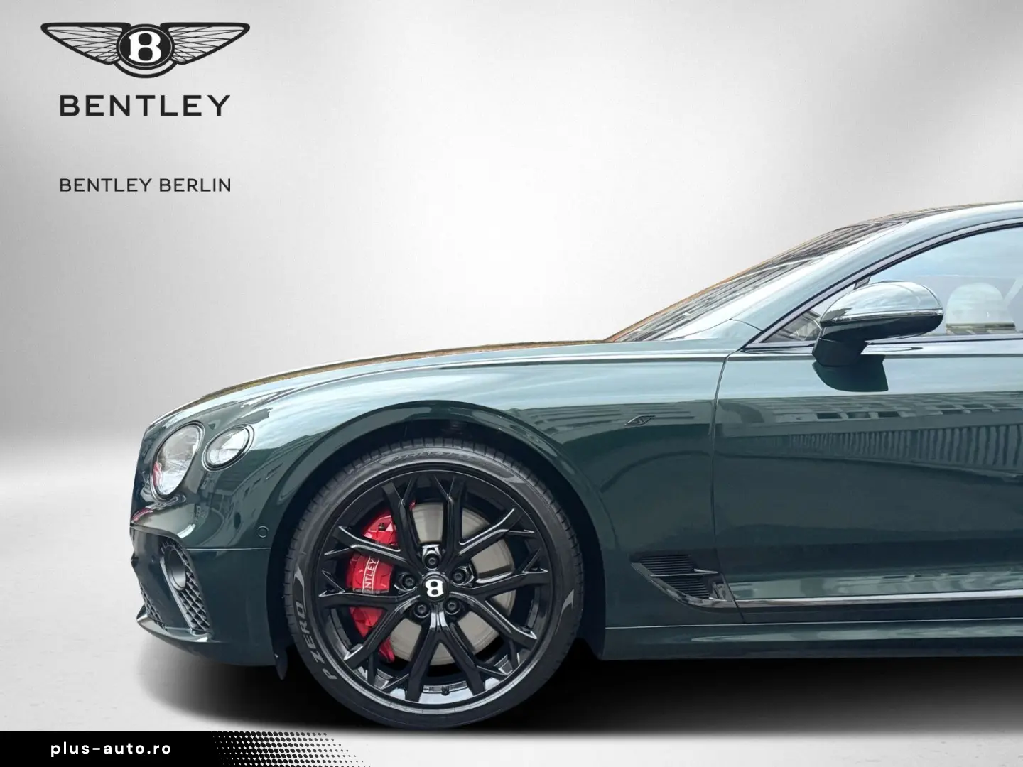 BENTLEY Continental GT S V8 - BENTLEY BERLIN