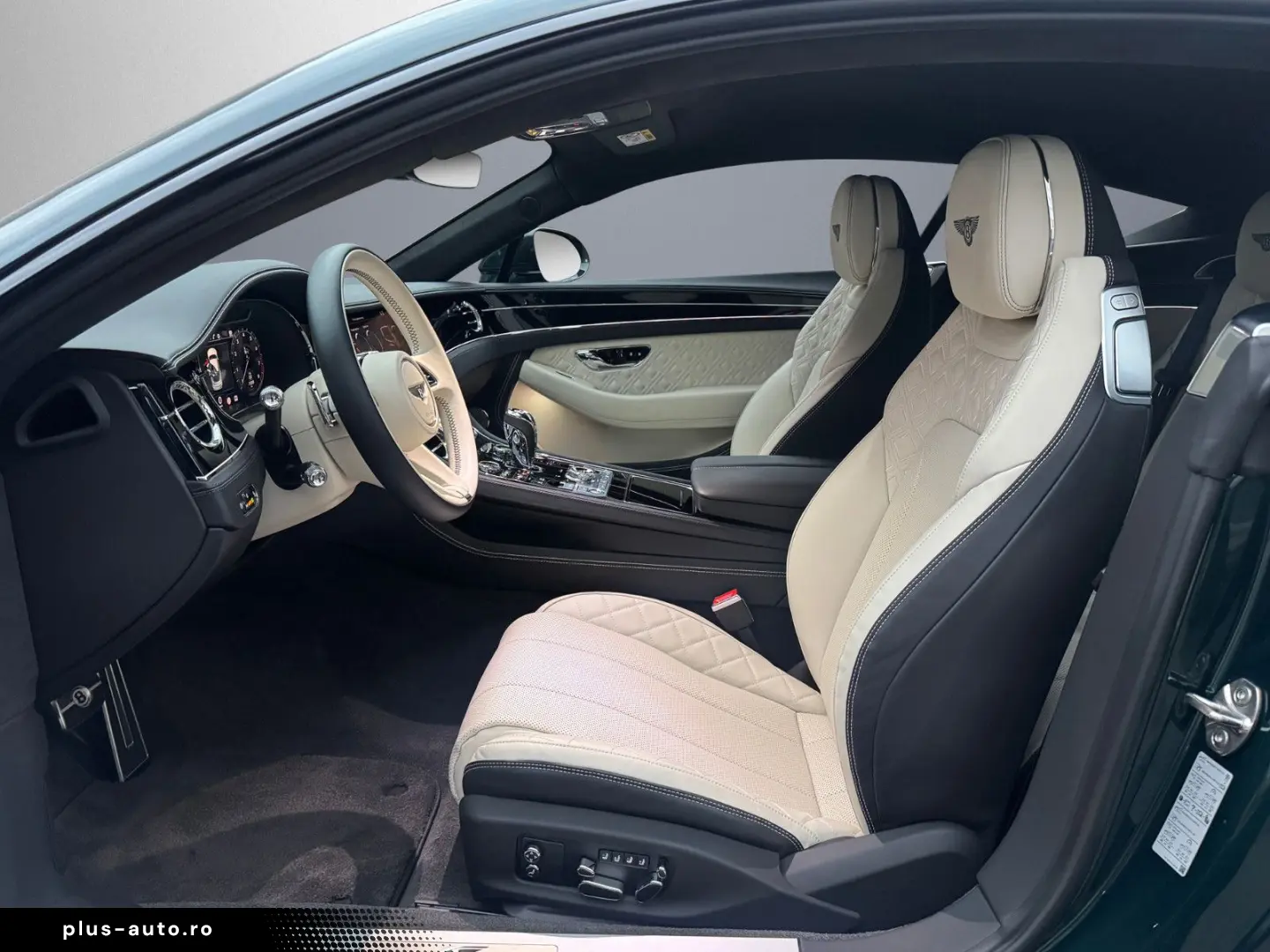 BENTLEY Continental GT S V8 - BENTLEY BERLIN