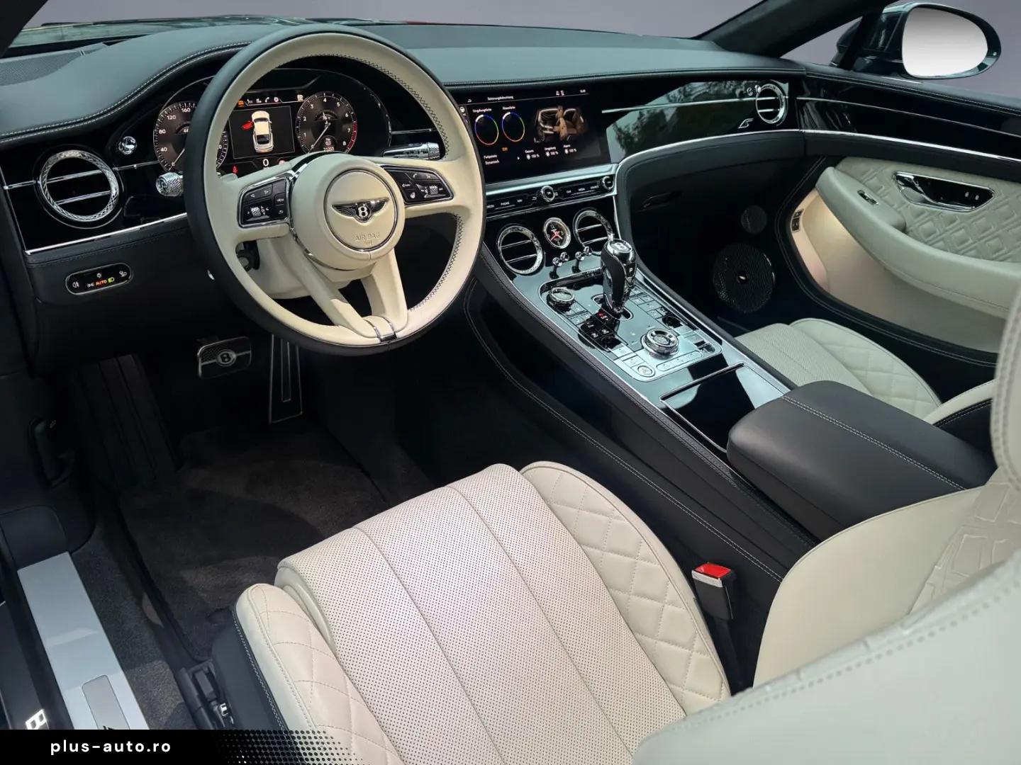 BENTLEY Continental GT S V8 - BENTLEY BERLIN