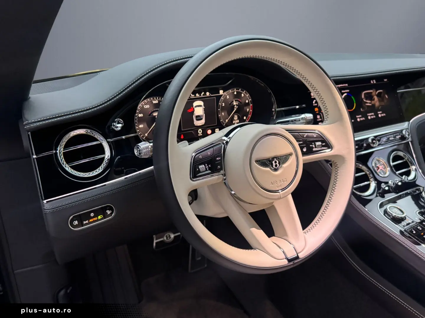 BENTLEY Continental GT S V8 - BENTLEY BERLIN