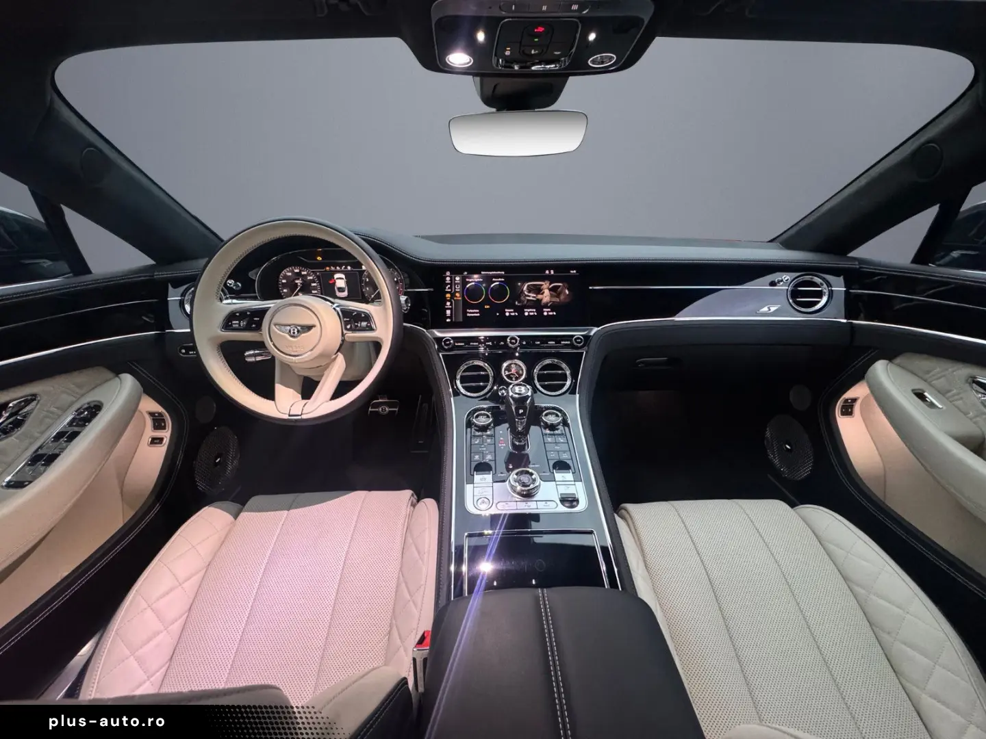 BENTLEY Continental GT S V8 - BENTLEY BERLIN