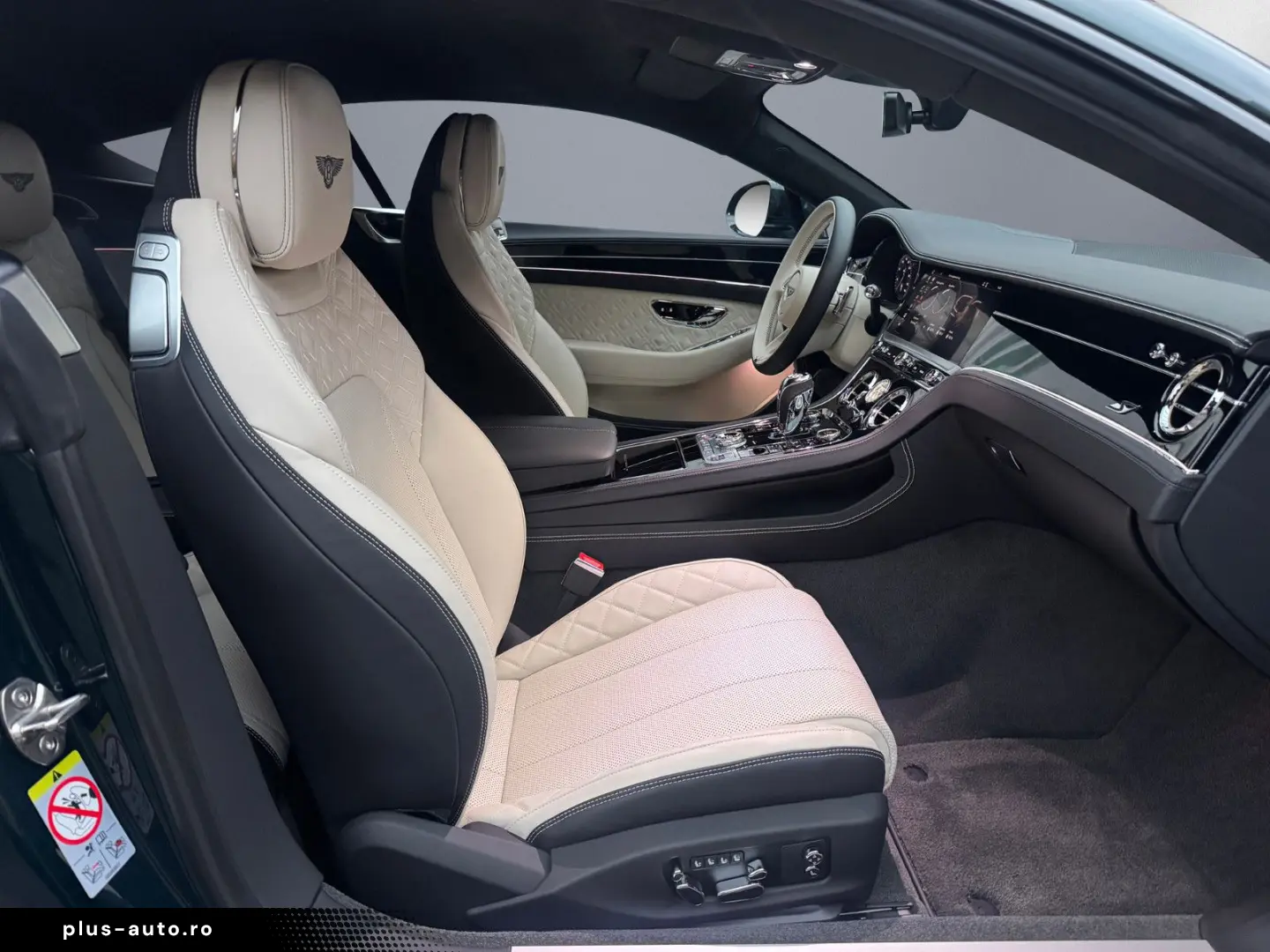 BENTLEY Continental GT S V8 - BENTLEY BERLIN