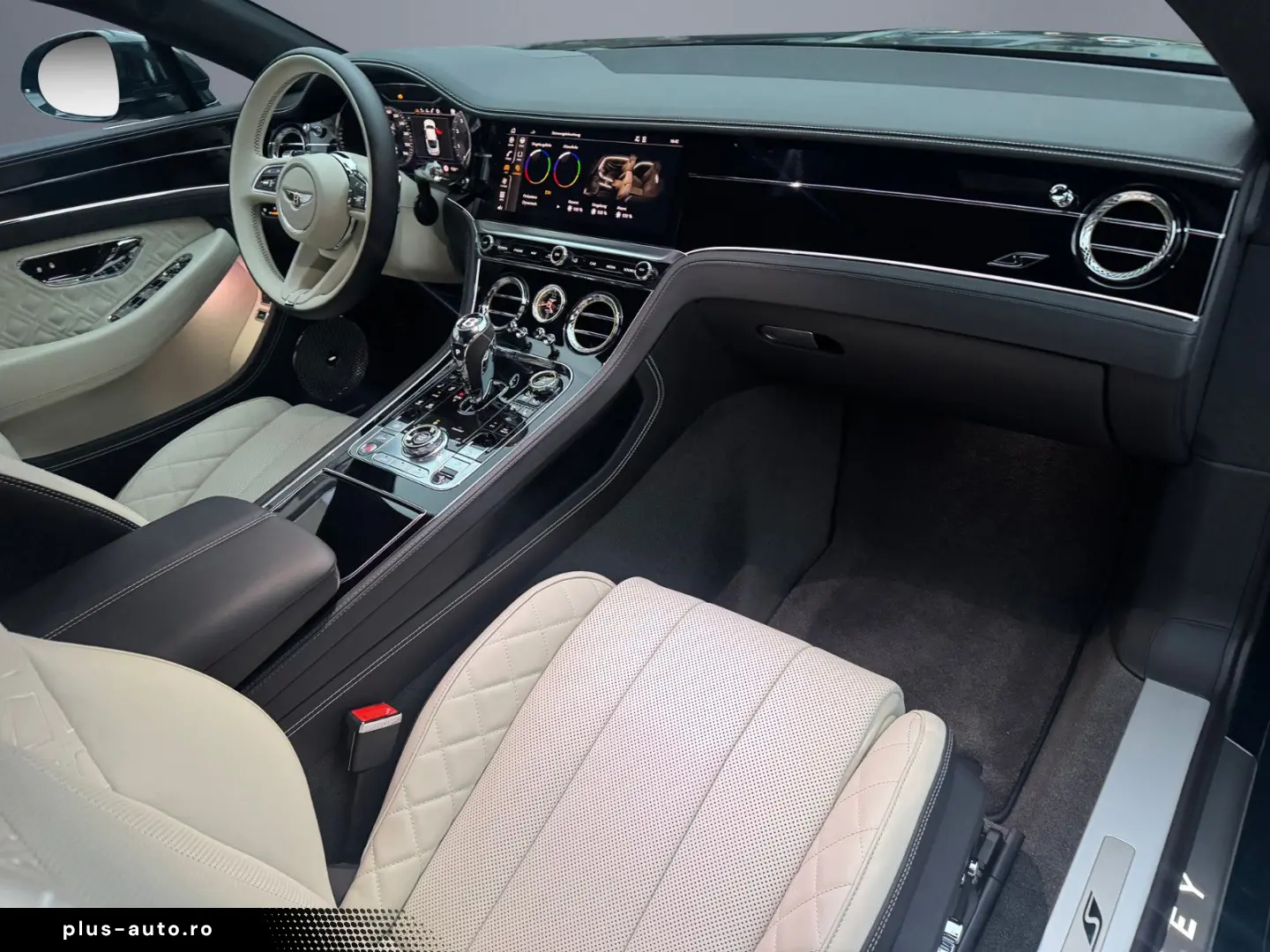 BENTLEY Continental GT S V8 - BENTLEY BERLIN