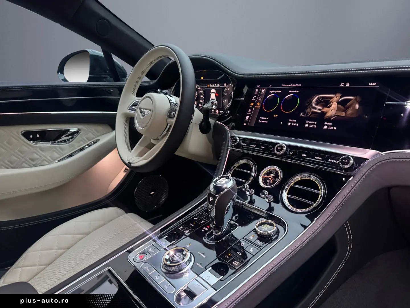 BENTLEY Continental GT S V8 - BENTLEY BERLIN