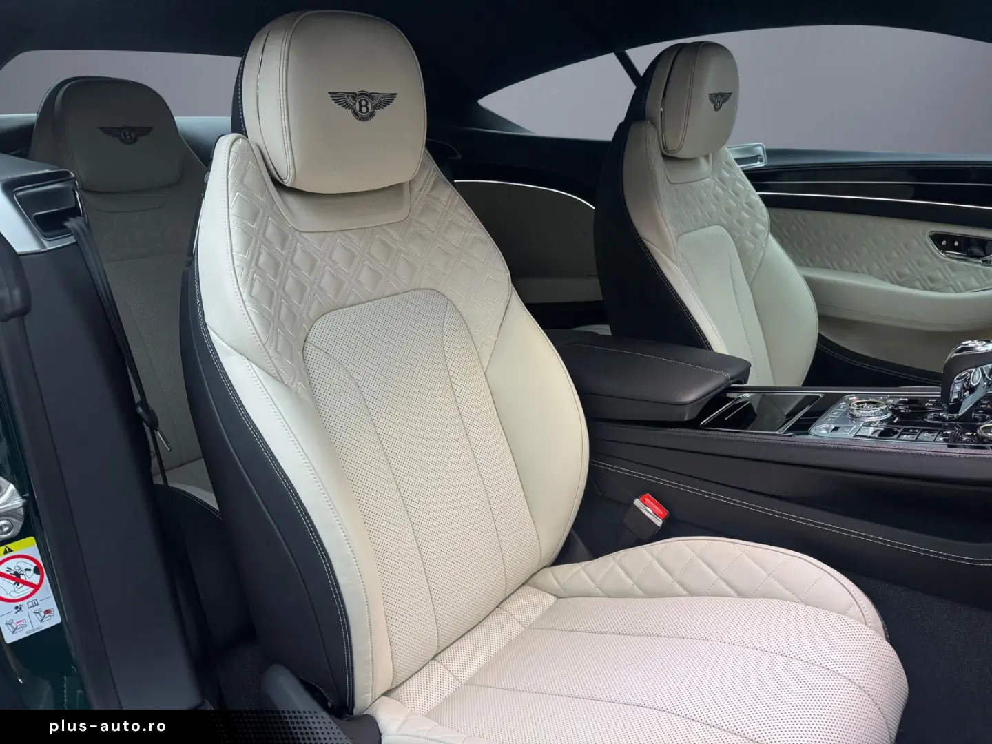 BENTLEY Continental GT S V8 - BENTLEY BERLIN