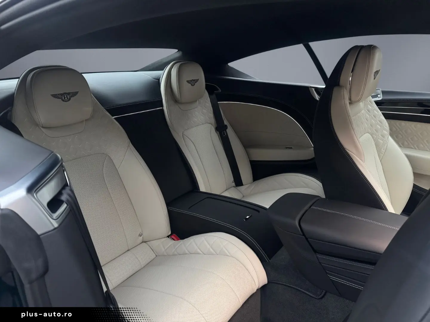 BENTLEY Continental GT S V8 - BENTLEY BERLIN