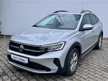 Volkswagen Taigo SUV 2023