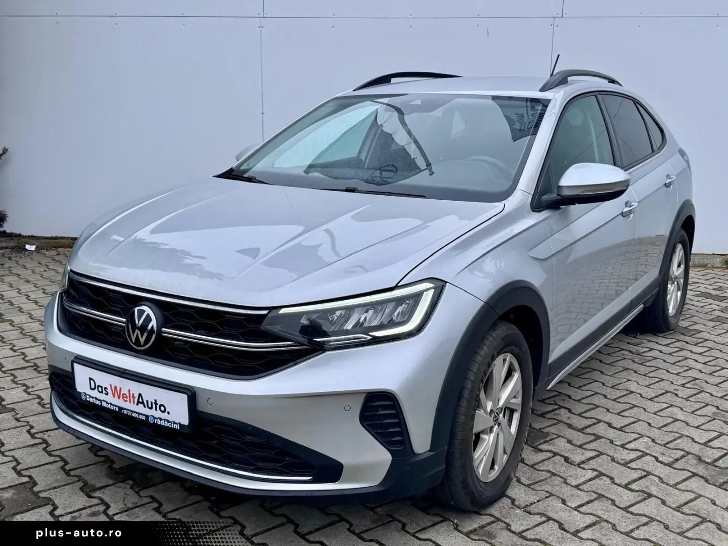 Volkswagen Taigo SUV 2023