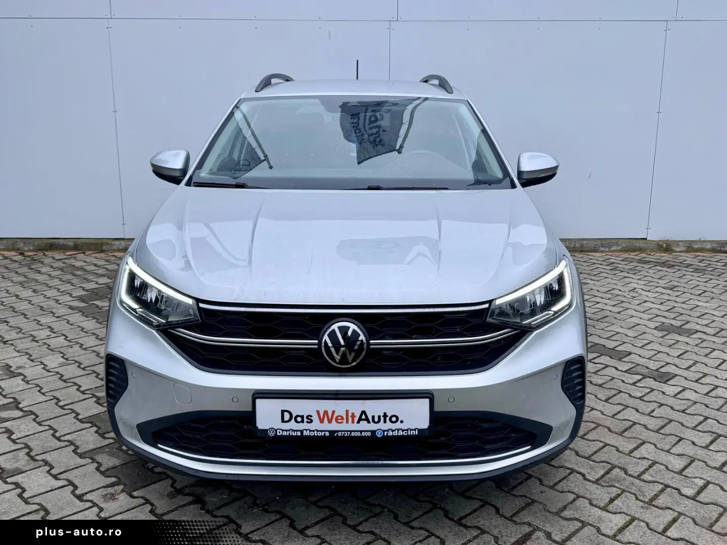 Volkswagen Taigo SUV 2023