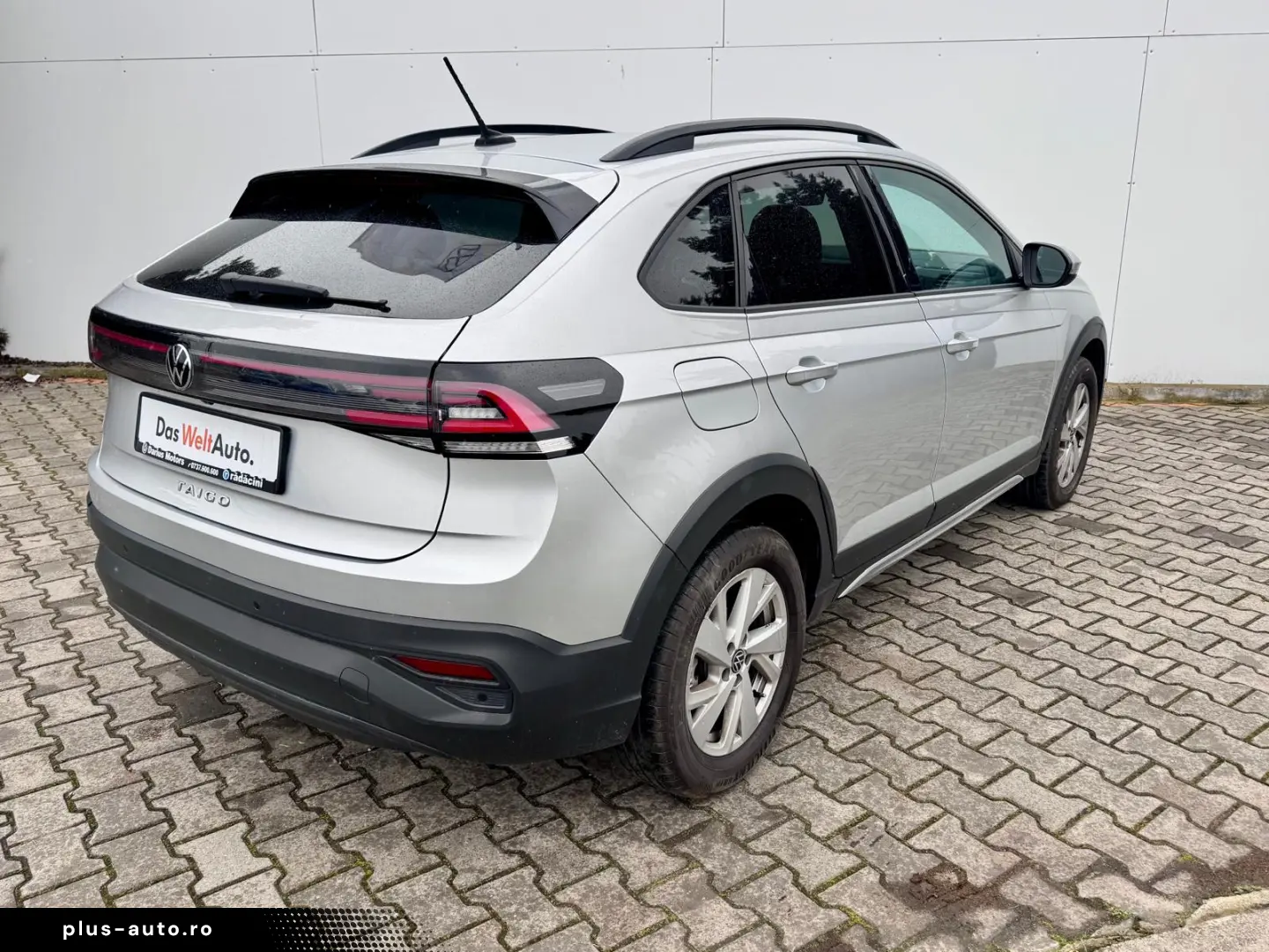 Volkswagen Taigo SUV 2023