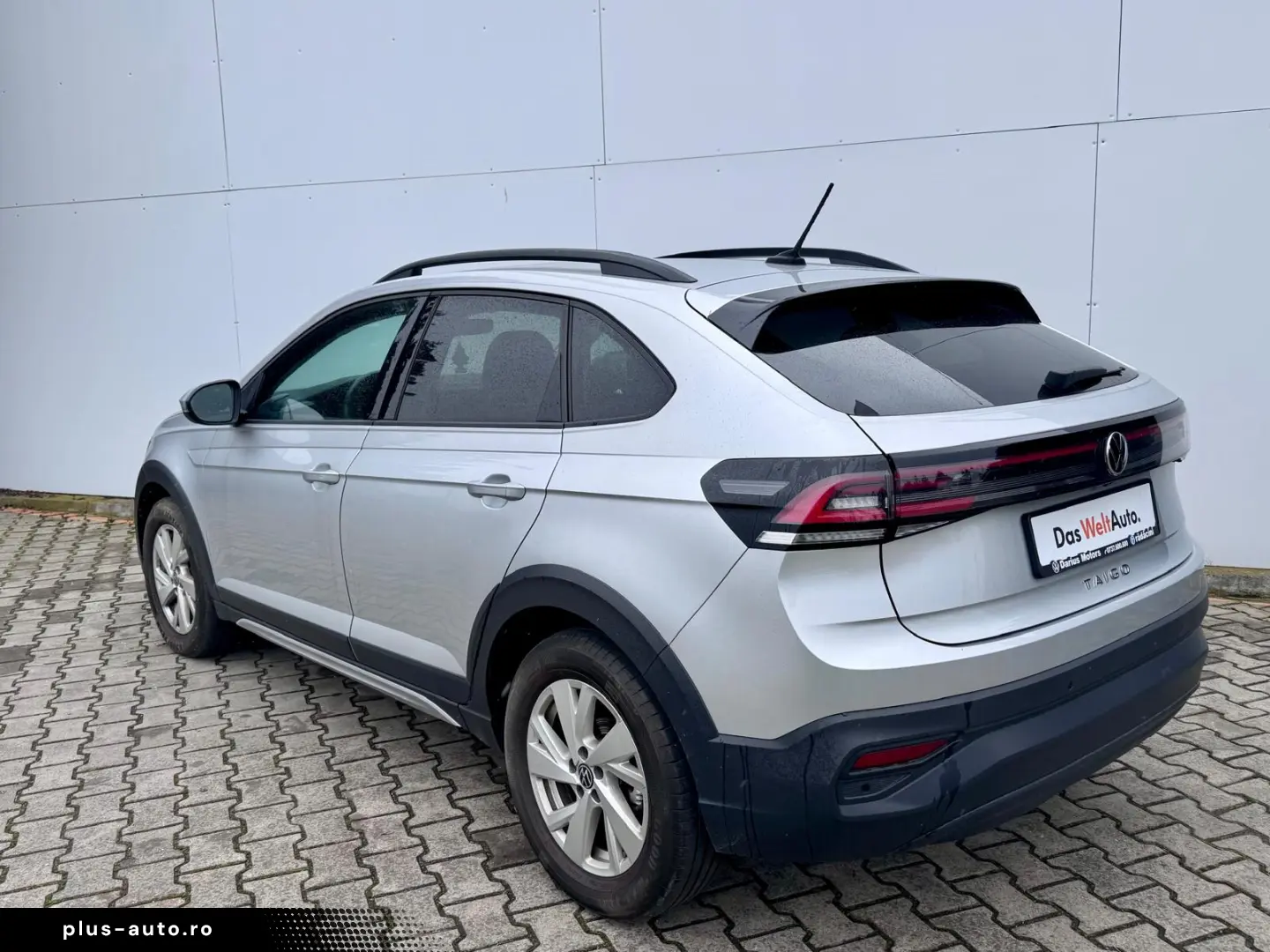 Volkswagen Taigo SUV 2023