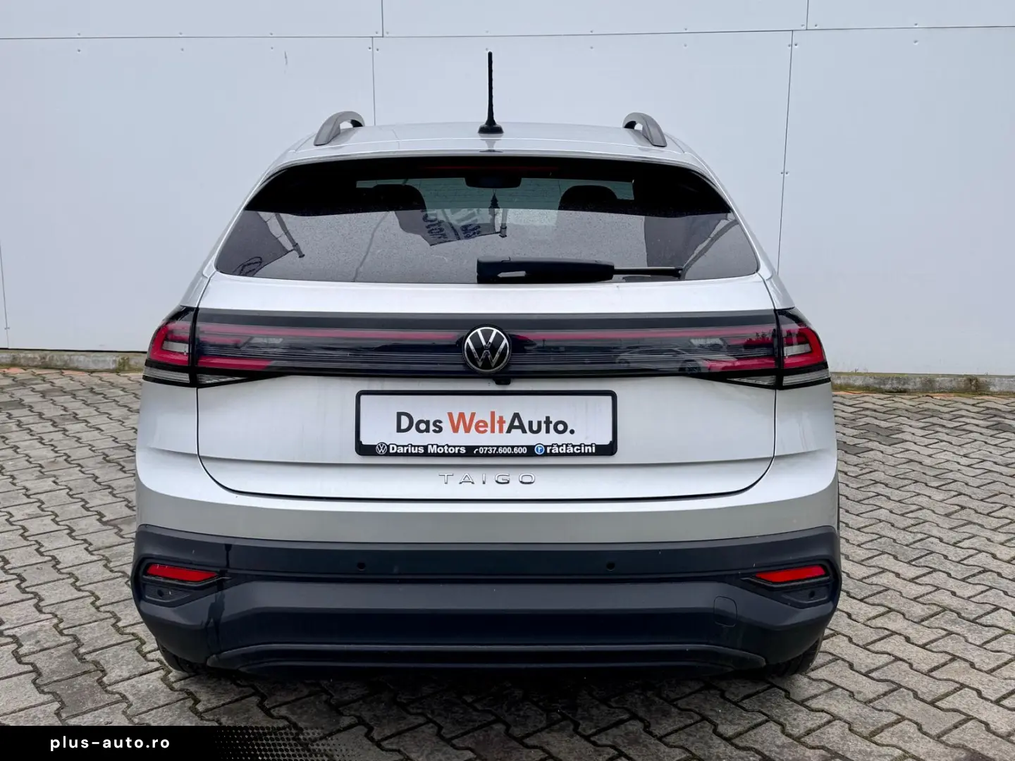 Volkswagen Taigo SUV 2023