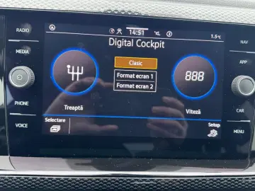 Volkswagen Taigo SUV 2023