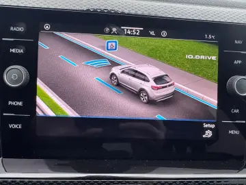 Volkswagen Taigo SUV 2023