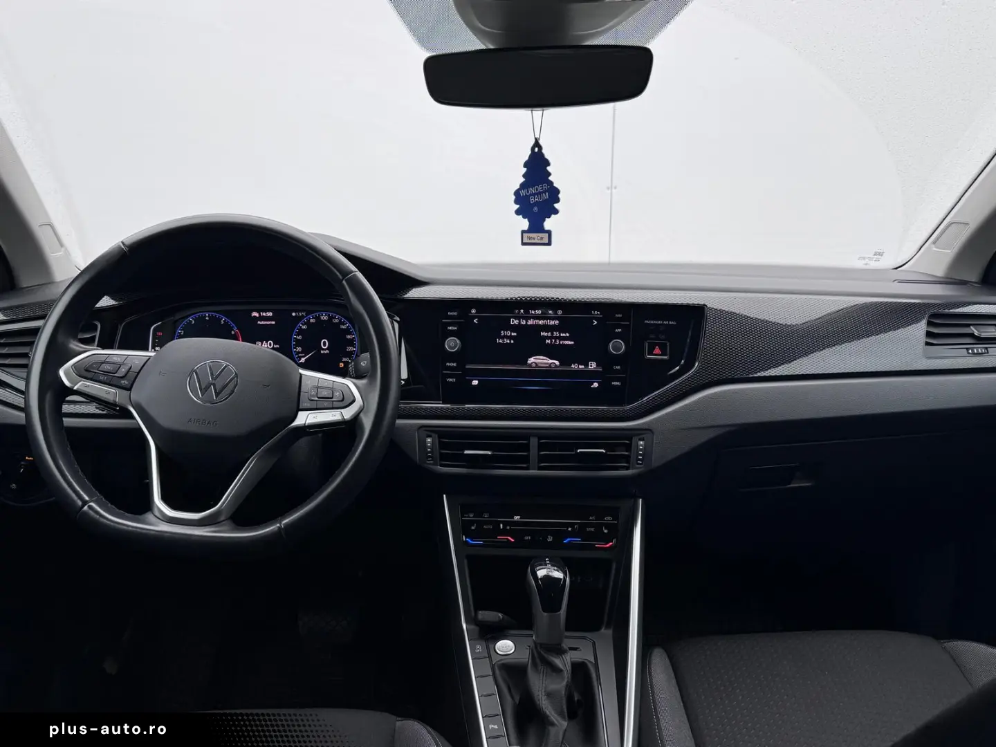 Volkswagen Taigo SUV 2023