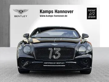 BENTLEY Continental GT 12 Zylinder Speed  Bespoke Int.