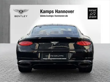 BENTLEY Continental GT 12 Zylinder Speed  Bespoke Int.